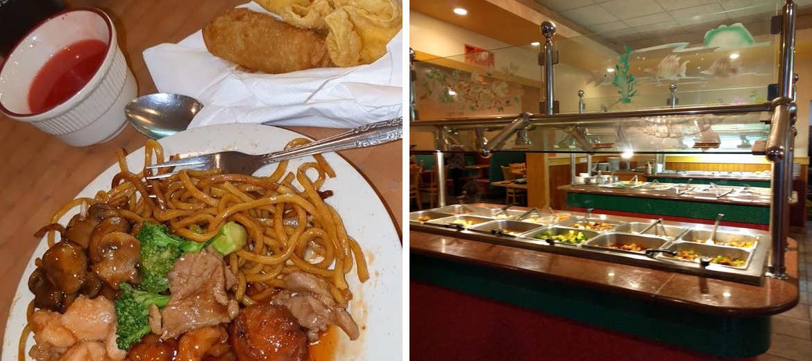 Hua Yung Chinese Restaurant Menu
