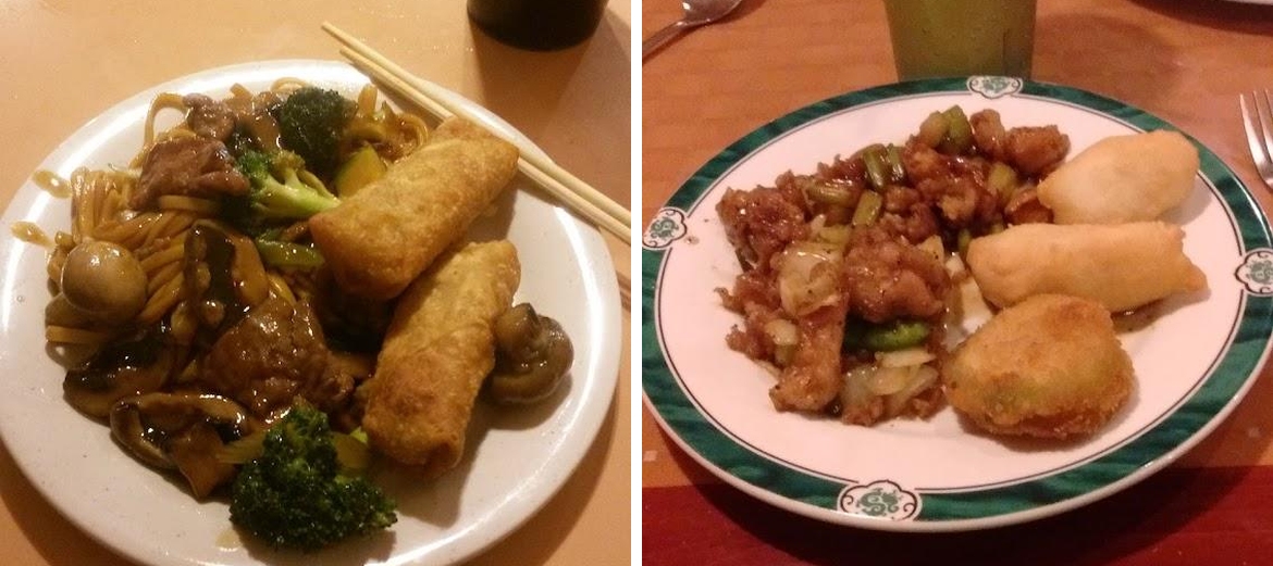 Hua Yung Chinese Restaurant