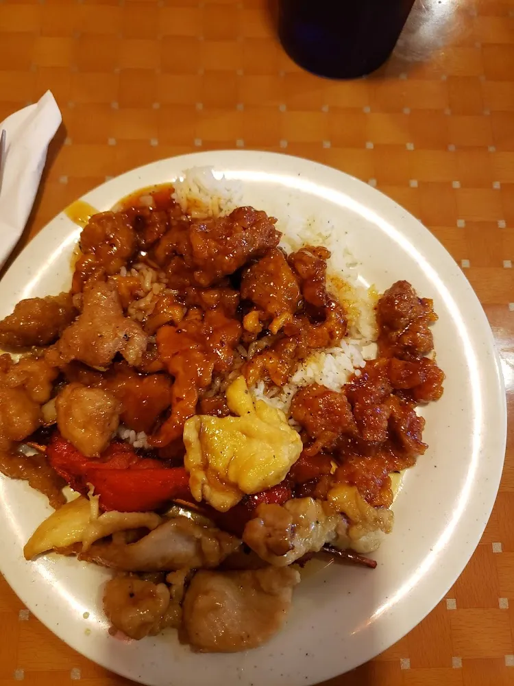 Orange Chicken